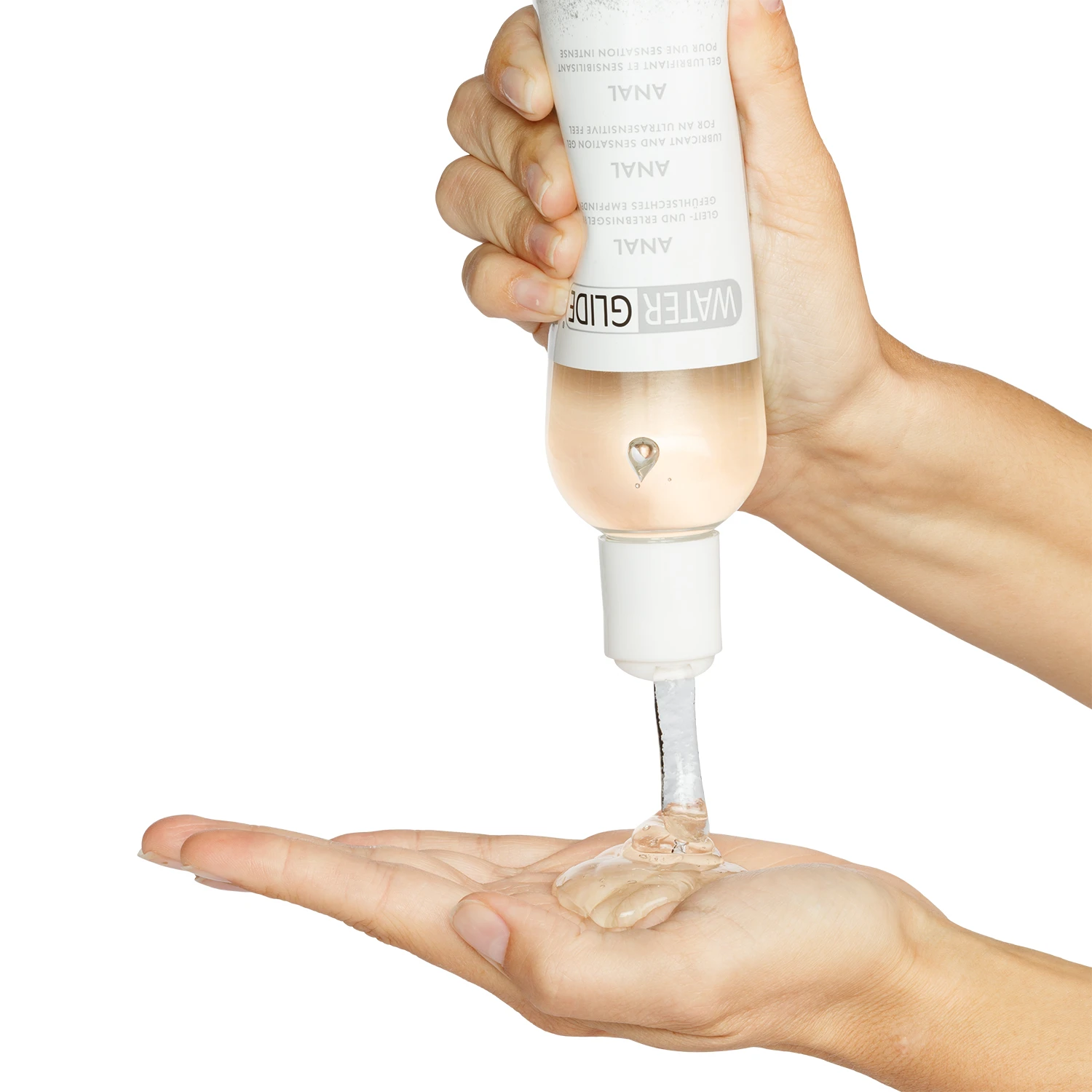 Waterglide Anaal Glijmiddel op Waterbasis 300 ml 1