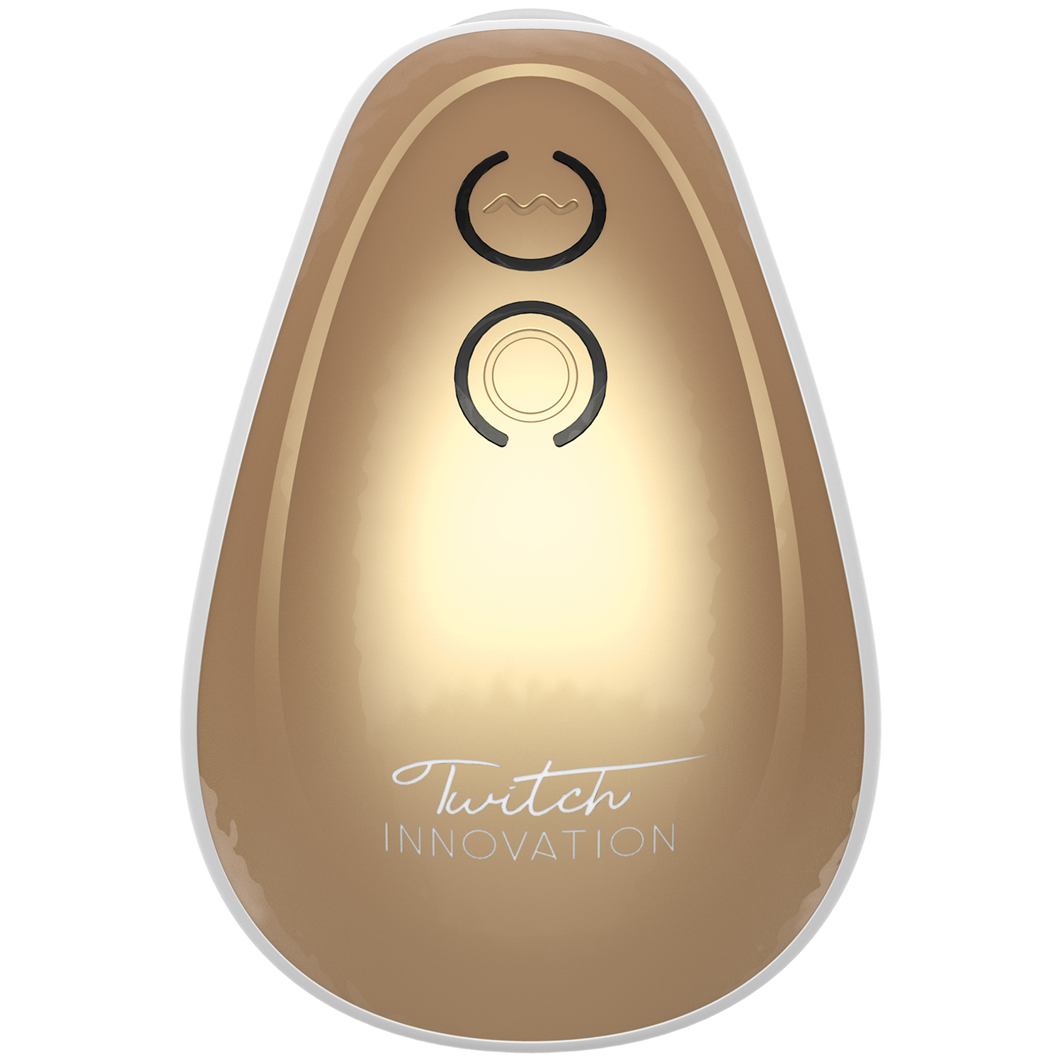 Shots Twitch Hands-Free Vibrating Clitoral Stimulator | Sinful