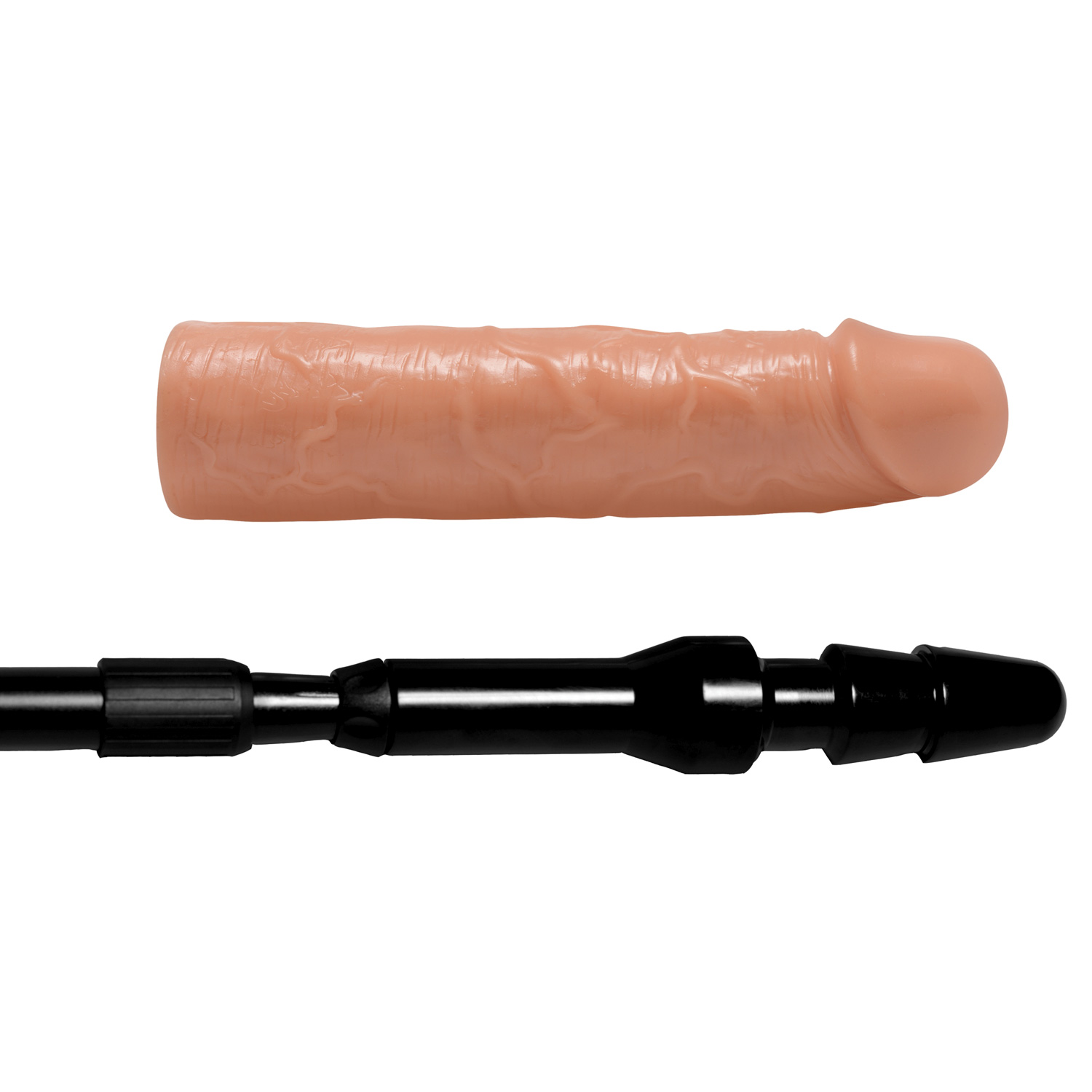 Master Series Dick Stick Dildo Rod 17.3 cm 1