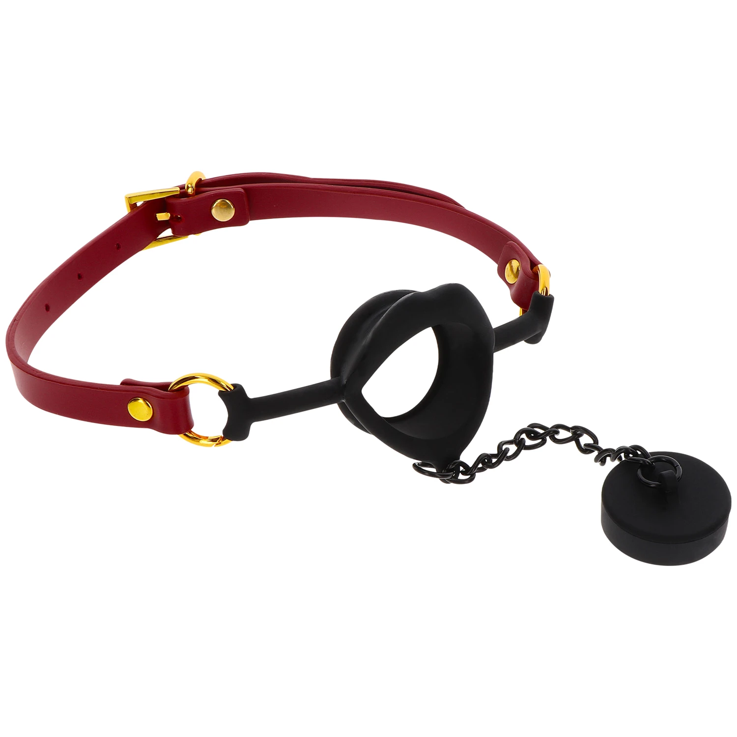 Taboom Kinky Gag med Propp var 1