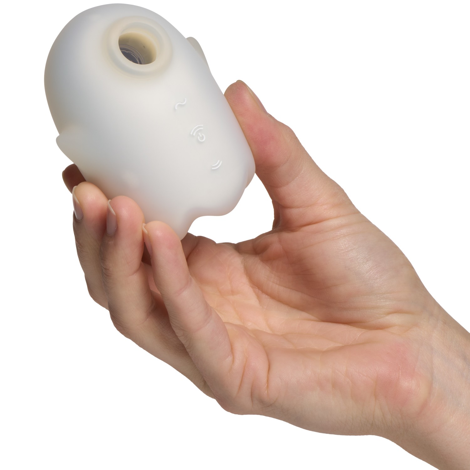Satisfyer Glowing Ghost Clitoral Suction Vibrator var 8