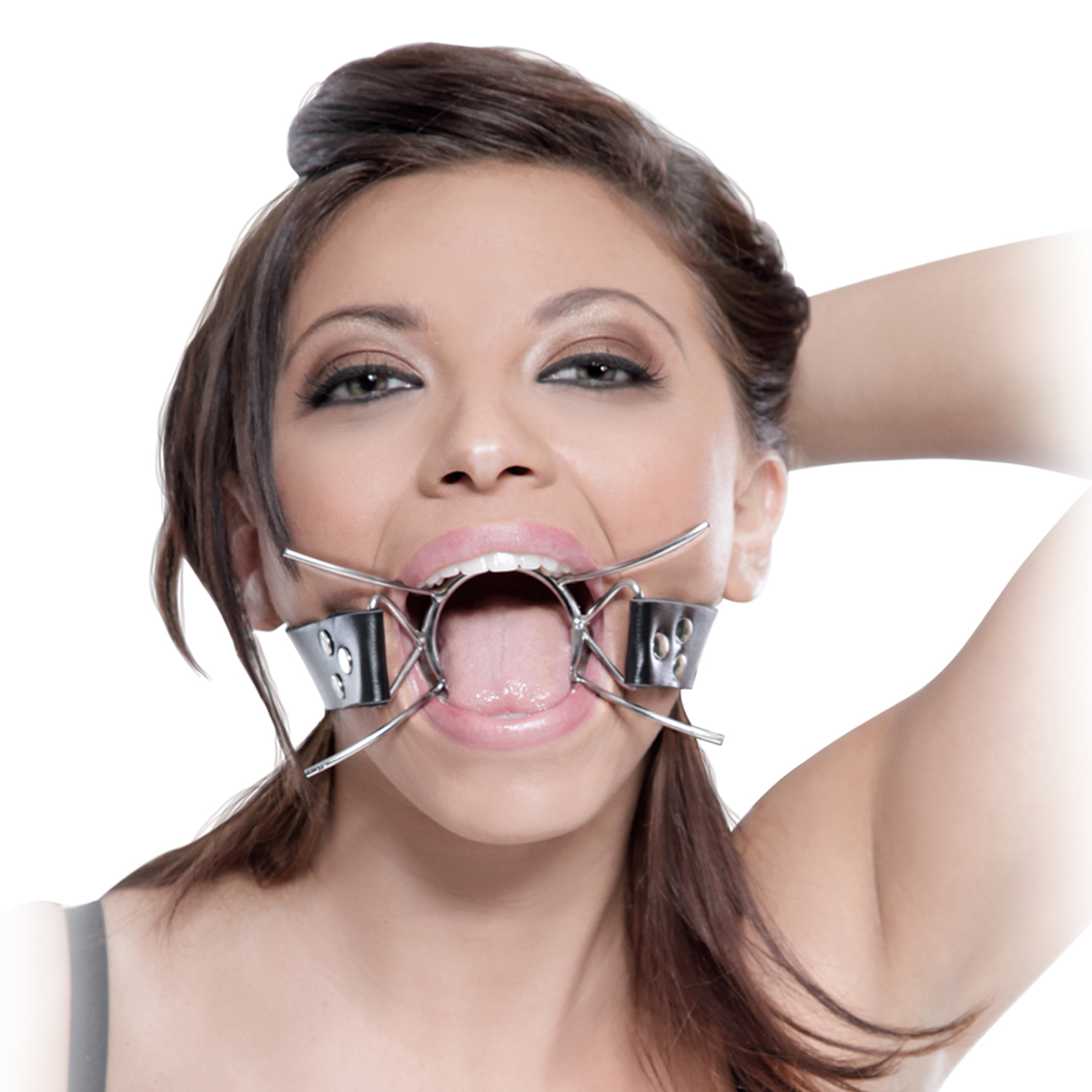 Fetish Fantasy Extreme Spider Gag 1
