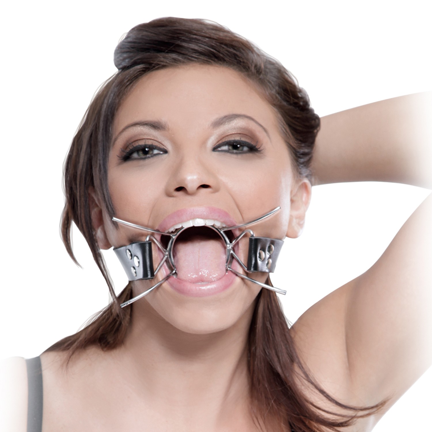 Fetish Fantasy Extreme Spider Gag 1
