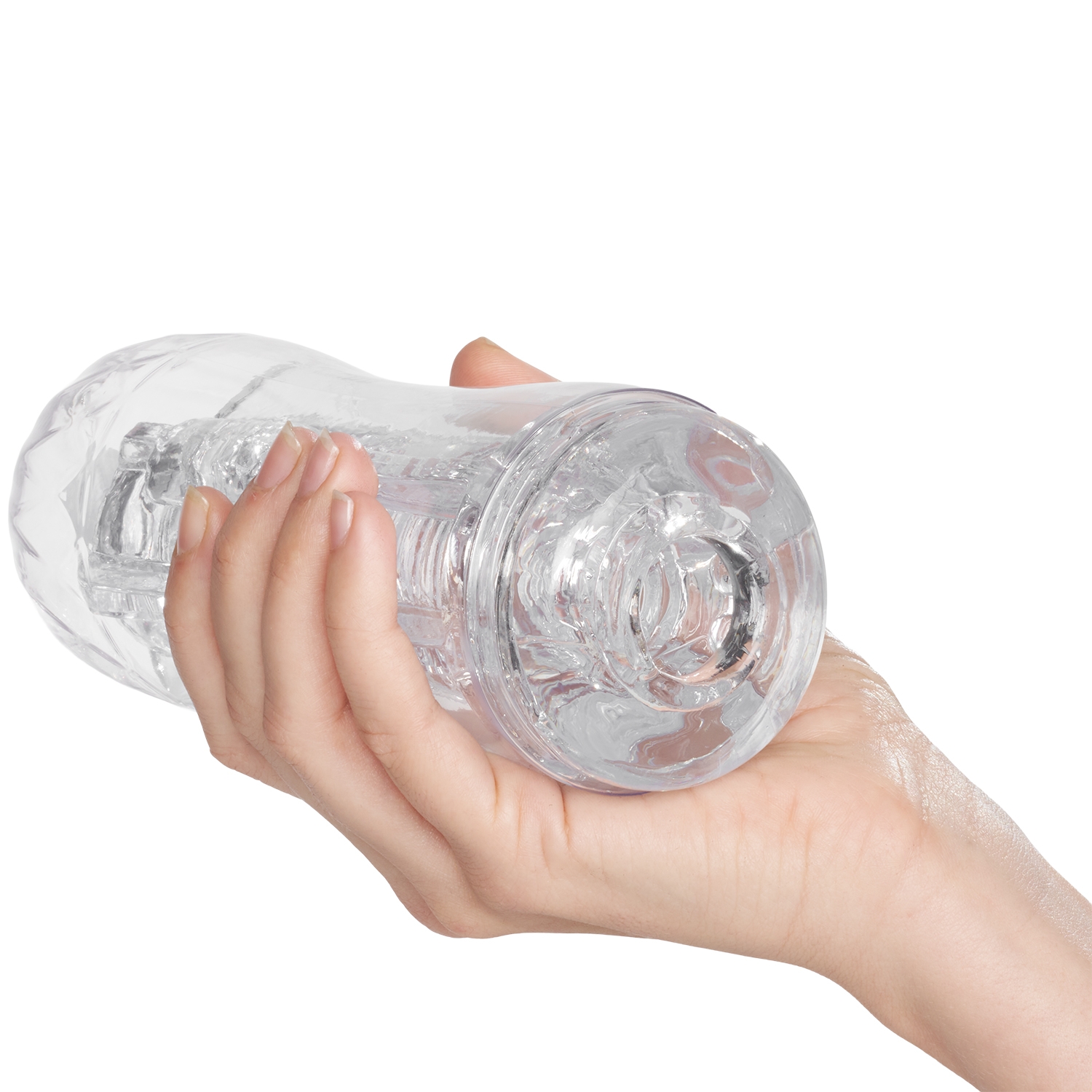 MR.MEMBR Edge Clear Masturbator | Shop Here