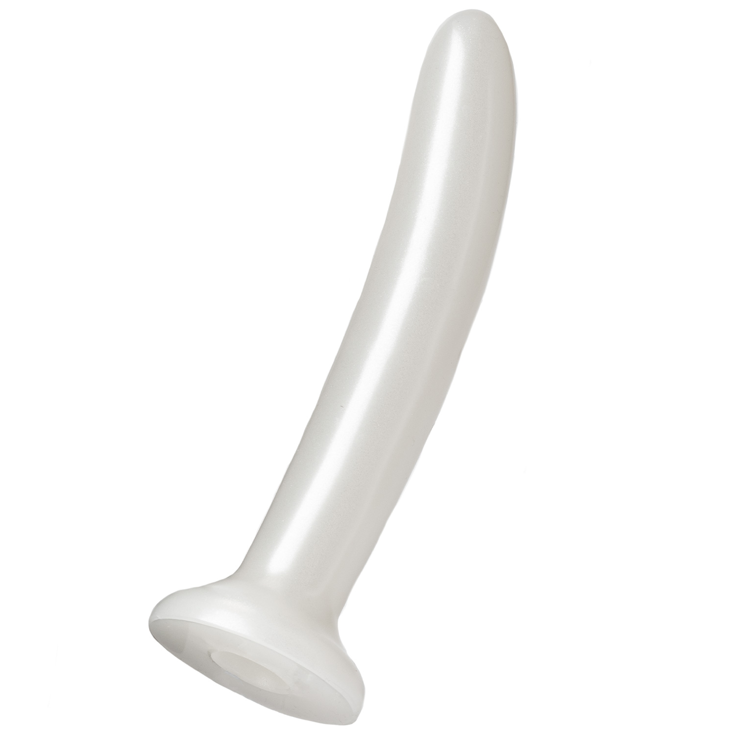 Tantus Leisure Vibrerande Silikondildo 16 cm 1