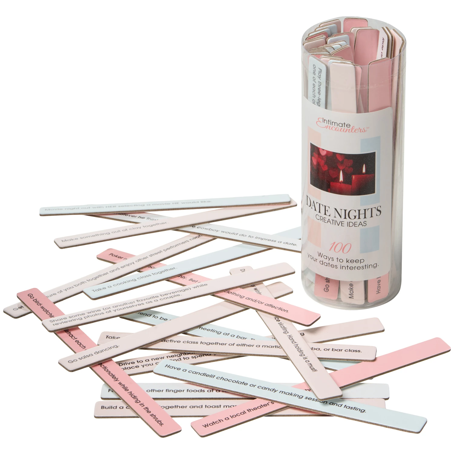 Date Nights Peli var 1