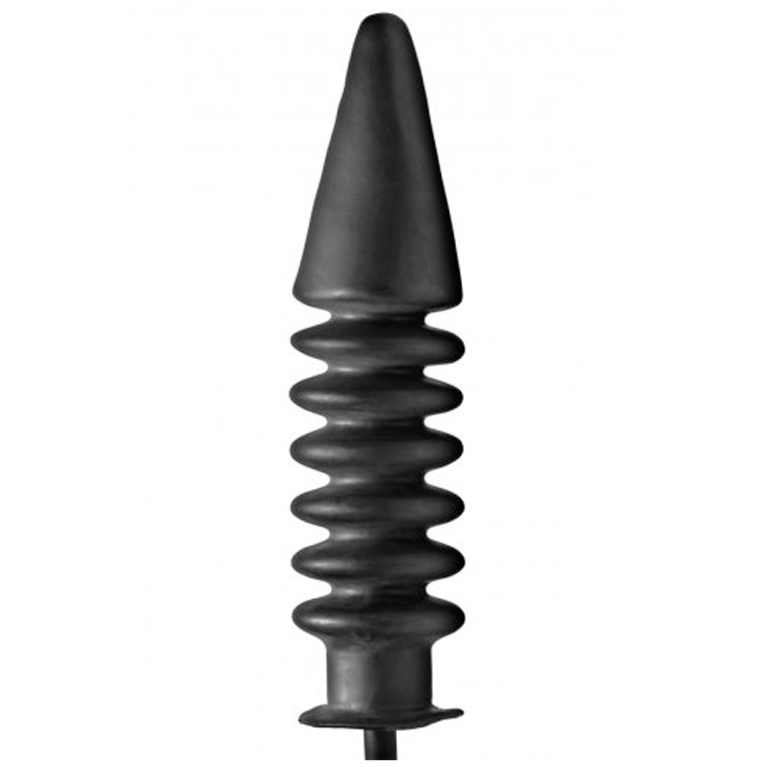 Master Series Accordion Inflatable XL Anal Plug - Sinful.com Master Series Accordion Inflatable XL Anal Plug - Sinful.com