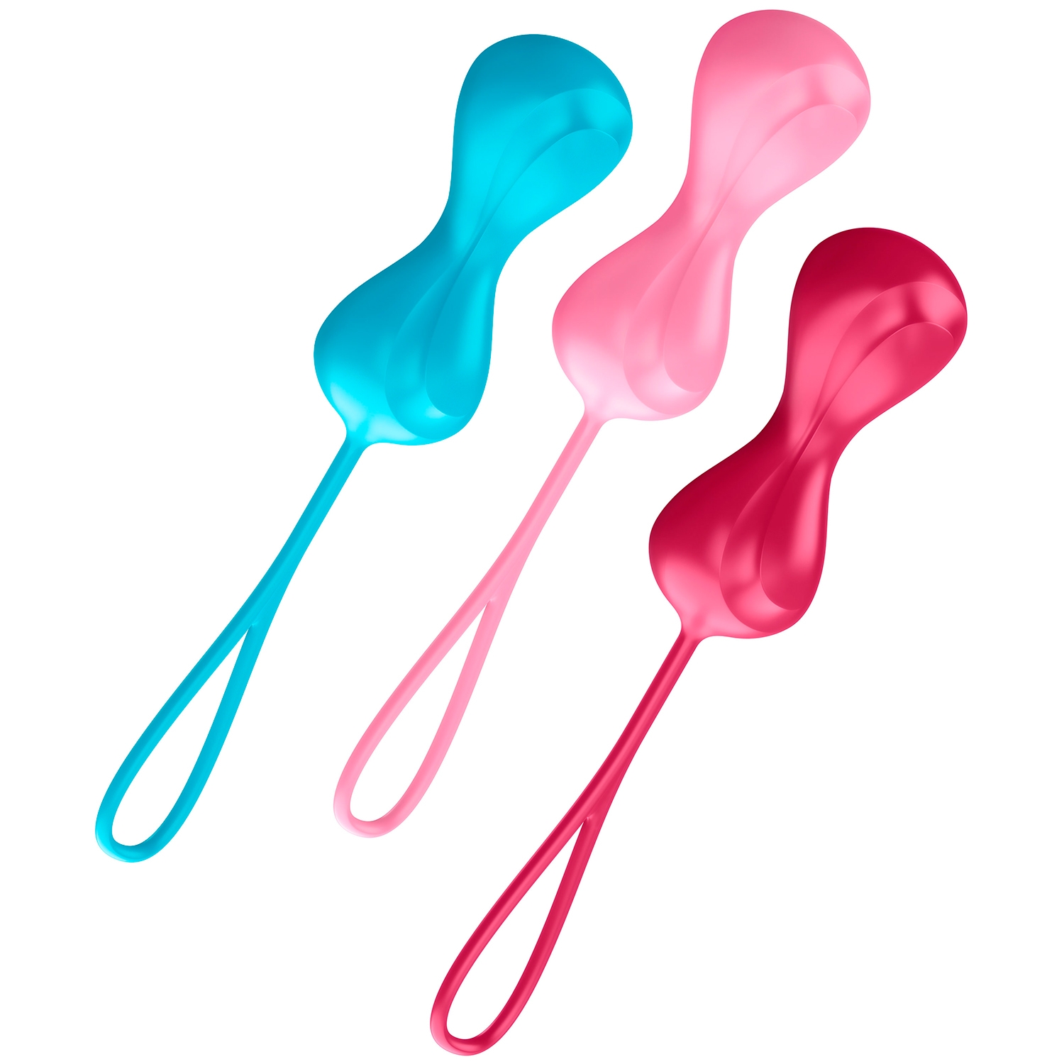 Power Balls Lot de 3 Boules de Kegel 2