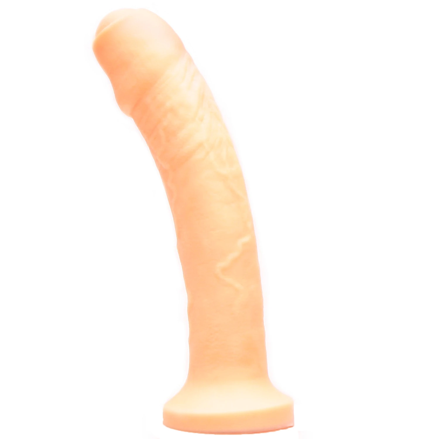 Tantus Uncut 1 Aidonkaltainen Dildo var 1