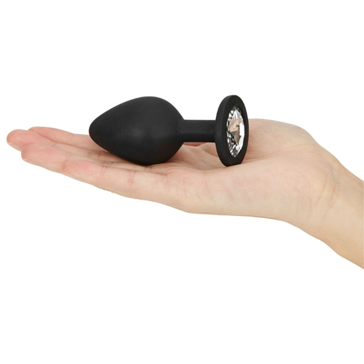 Sinful Booty Bling Butt Plug Medium 8 cm 1