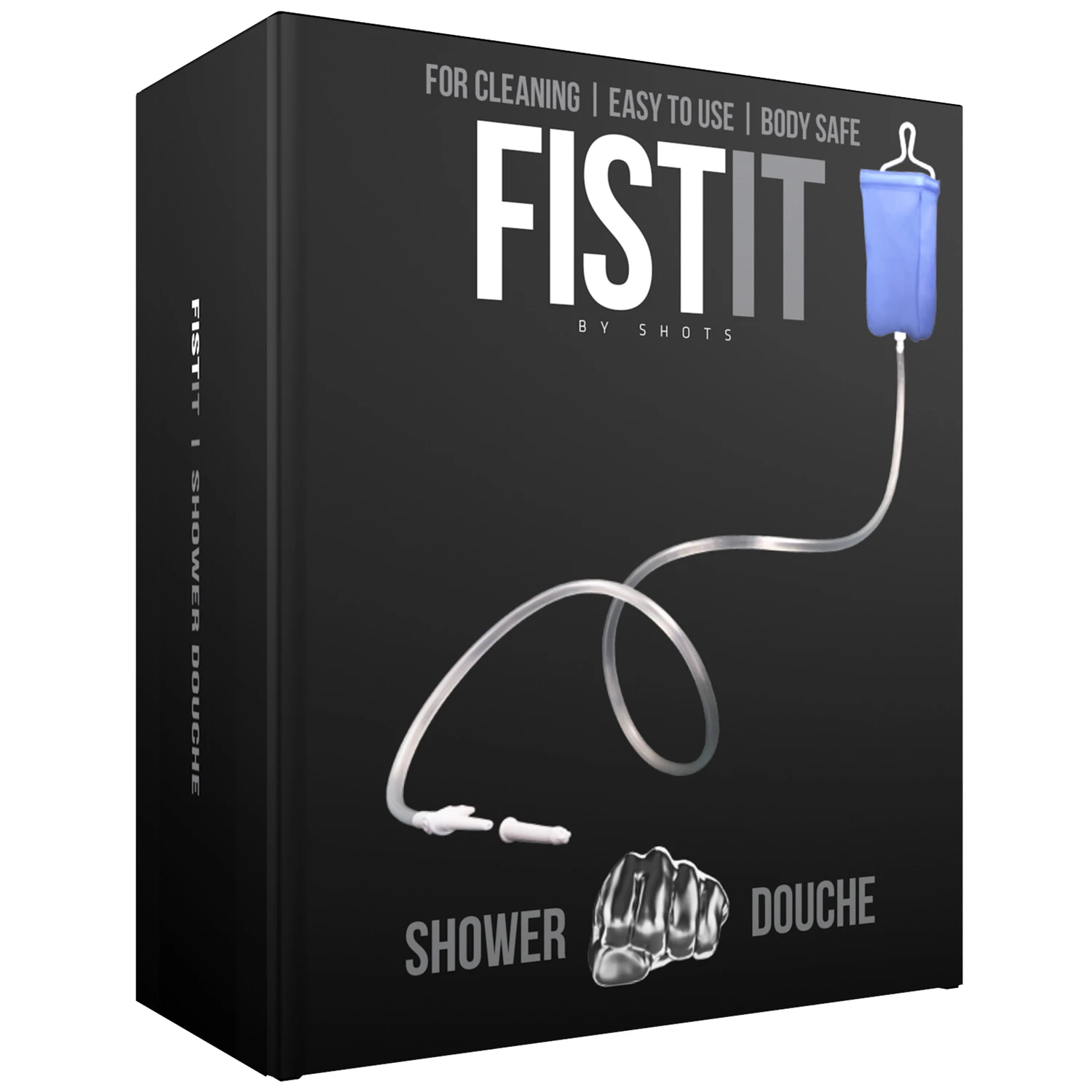 Fist It Shower Analdusj 1
