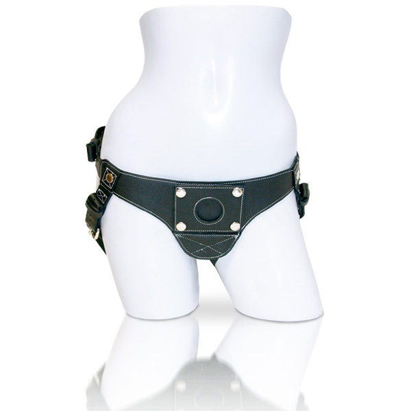 Sportsheets Skinn Strap-on-sele 1