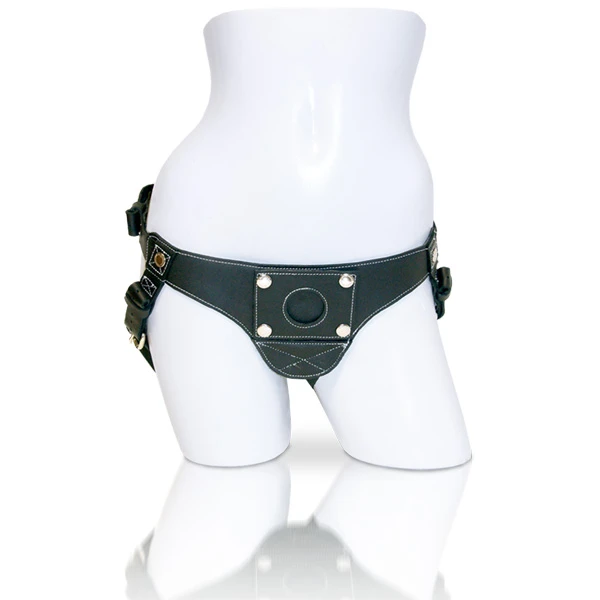 Sportsheets Skinn Strap-on-sele 1