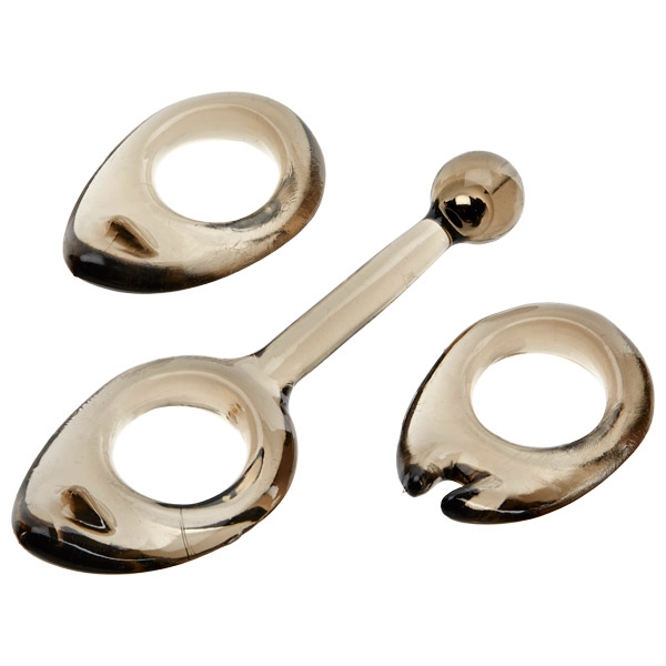 Sevencreations Expandable Penisringer 3 stk  1