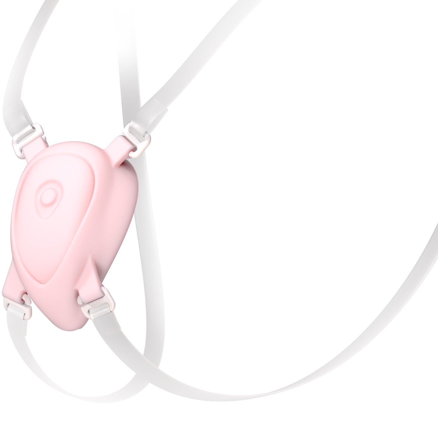 Luxus Wearable Harness - Pink