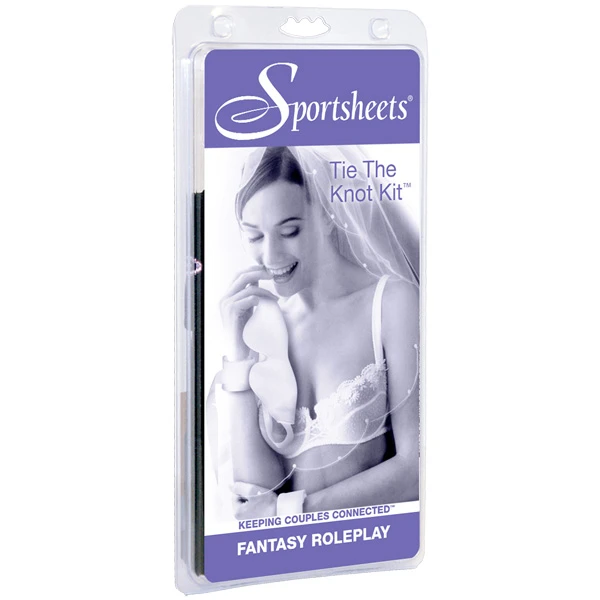 Sportsheets Oskyldigt Bondage Set 1