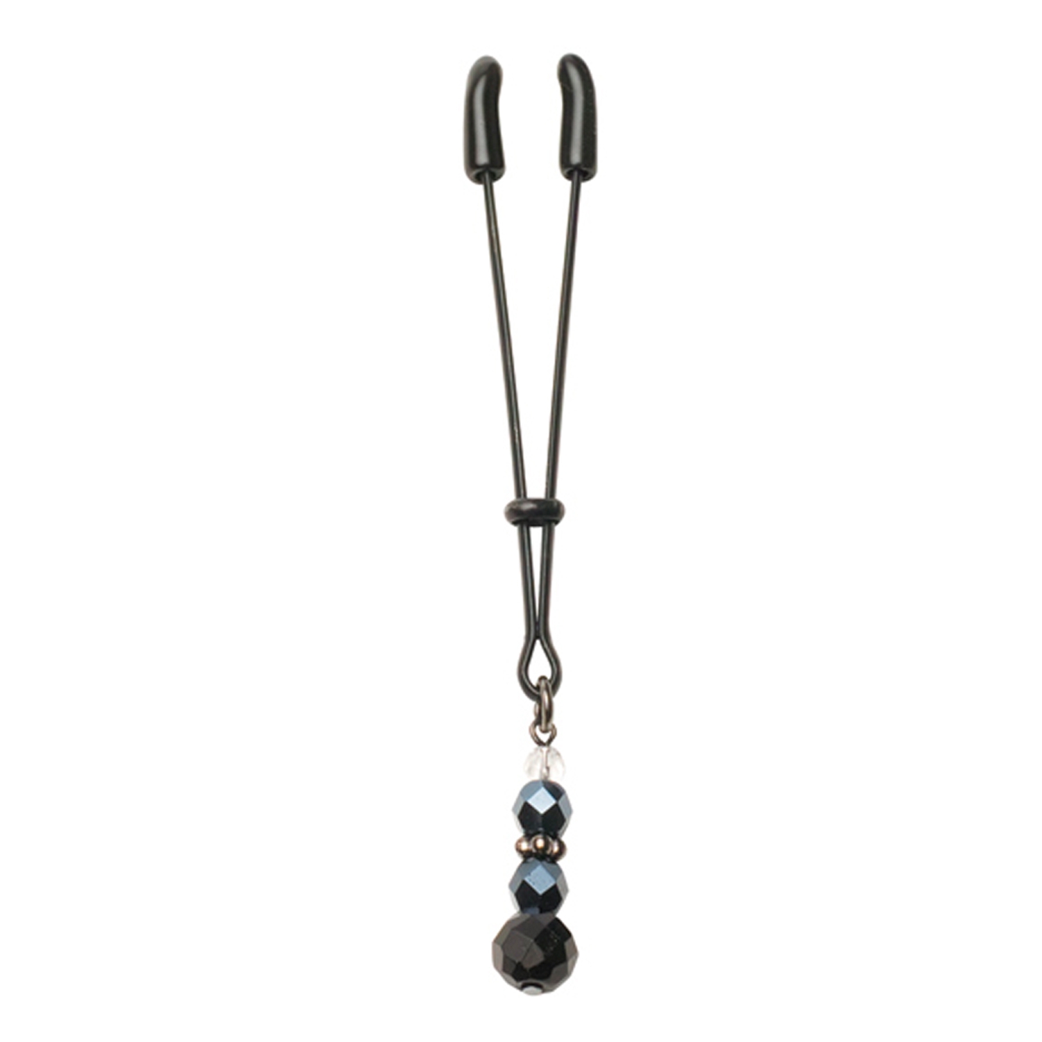 Spartacus Black Tweezer Clit Clamp var 1