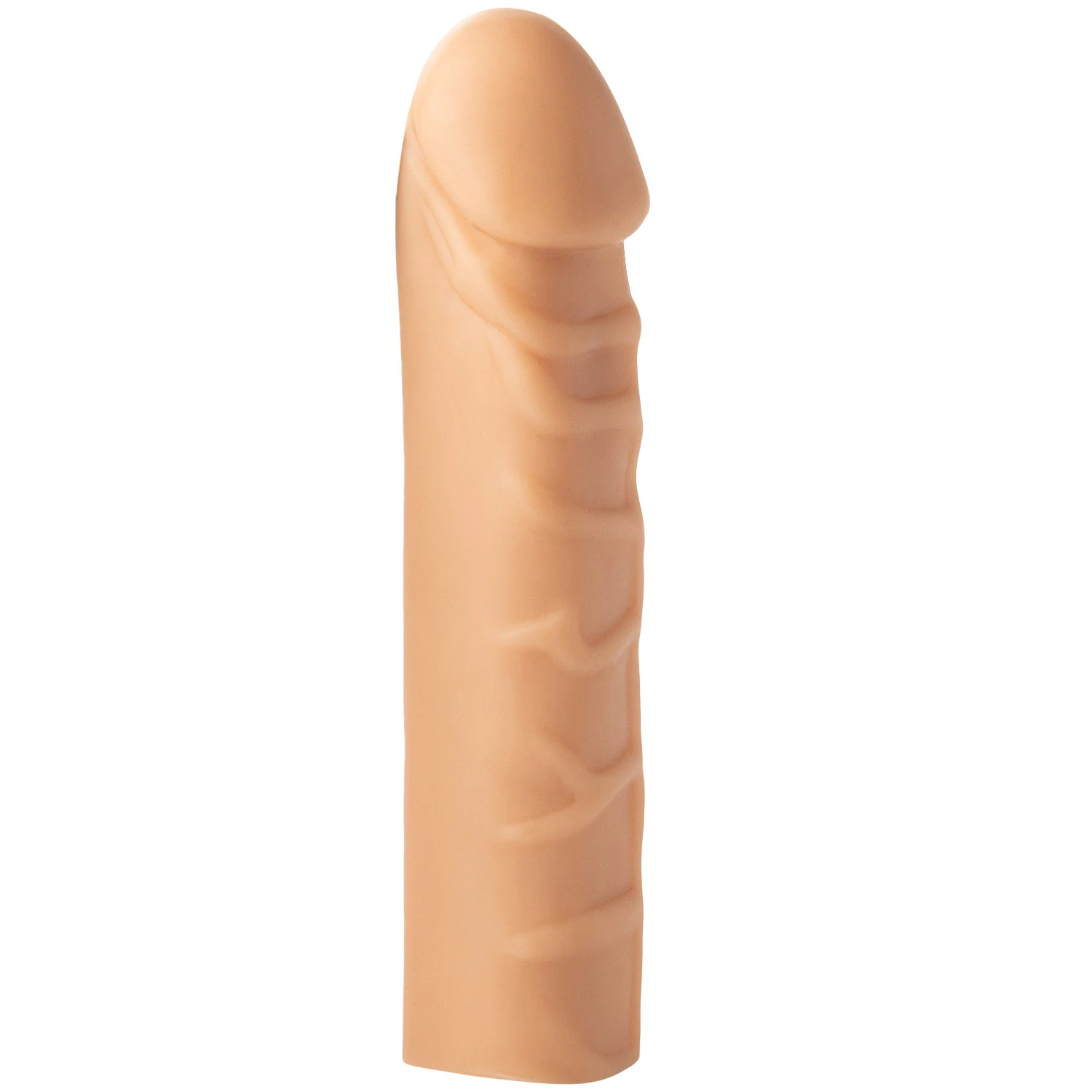 Willie City Realistisk Dildo 19 cm var 1