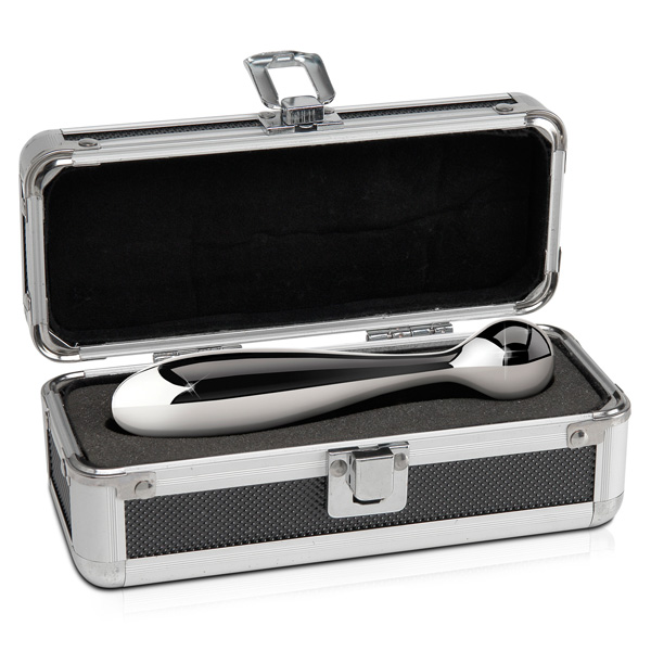 Metal Worx Mr. Smooth Stål Dildo 1