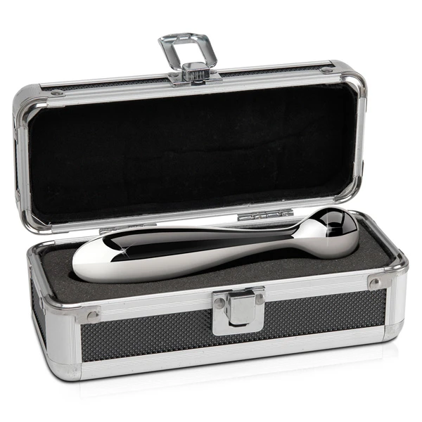 Metal Worx Mr. Smooth Ståldildo 1