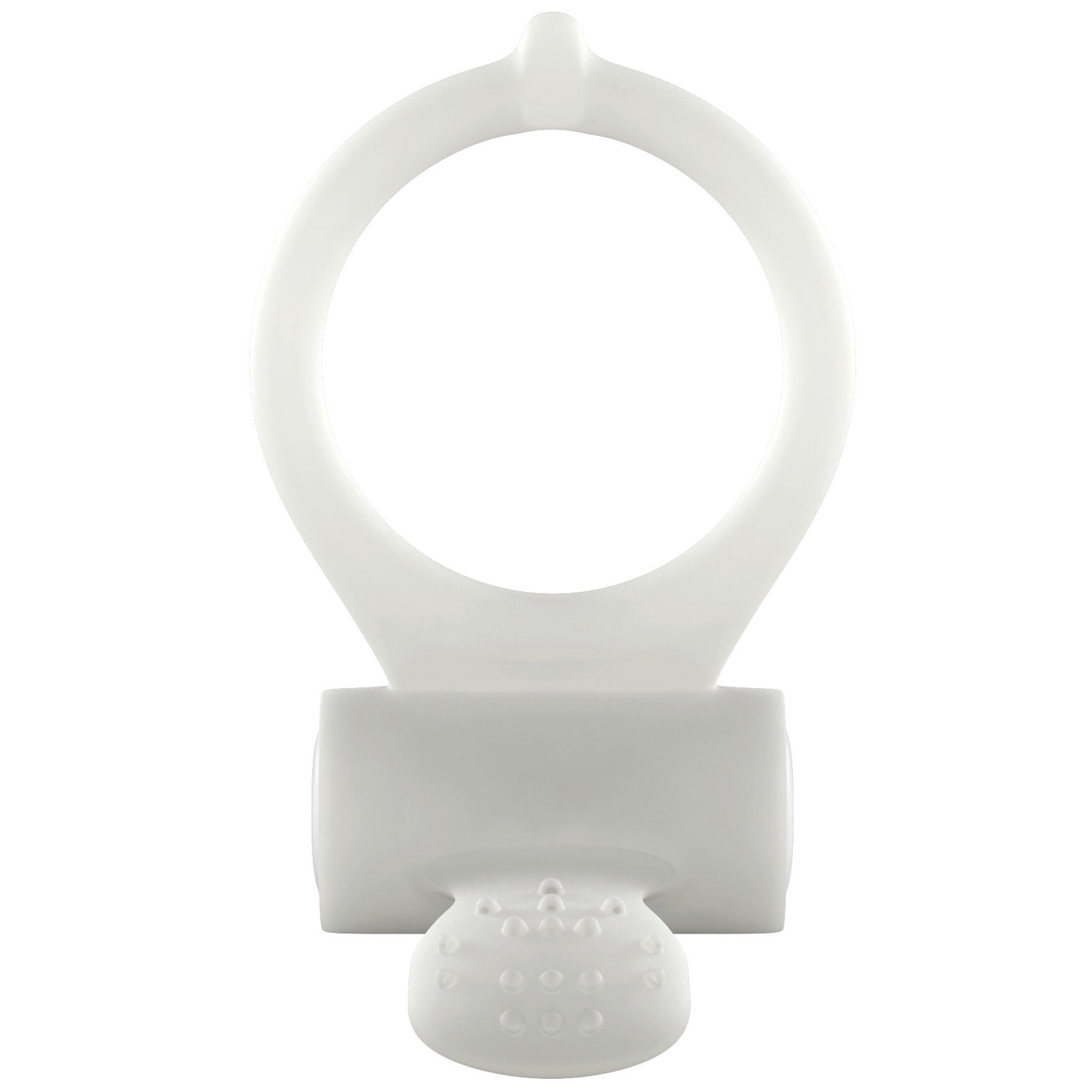 Dorcel Power Clit Glow In The Dark Vibrerende Cockring 1