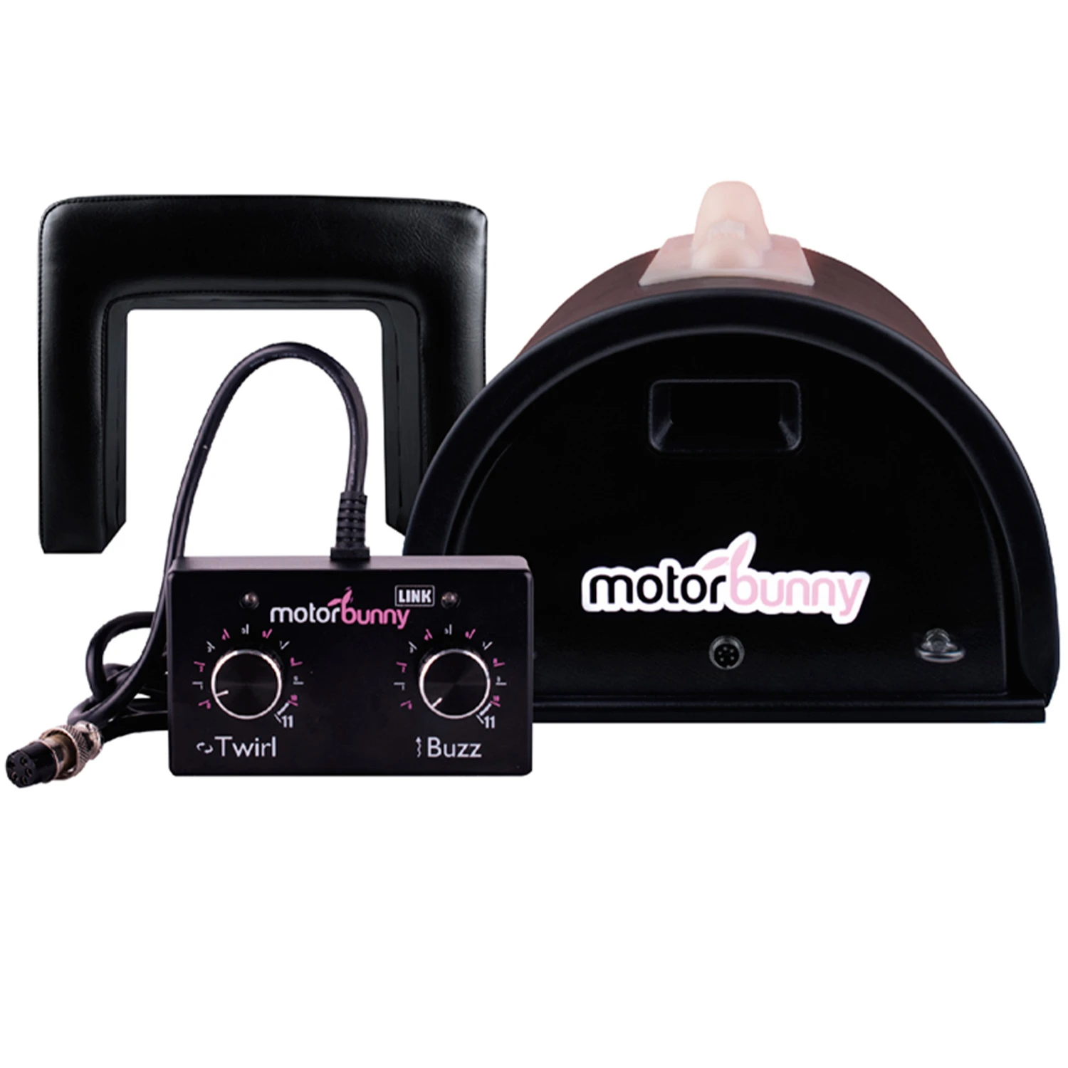 Motorbunny Sexmaskin Deluxe Bundle var 1