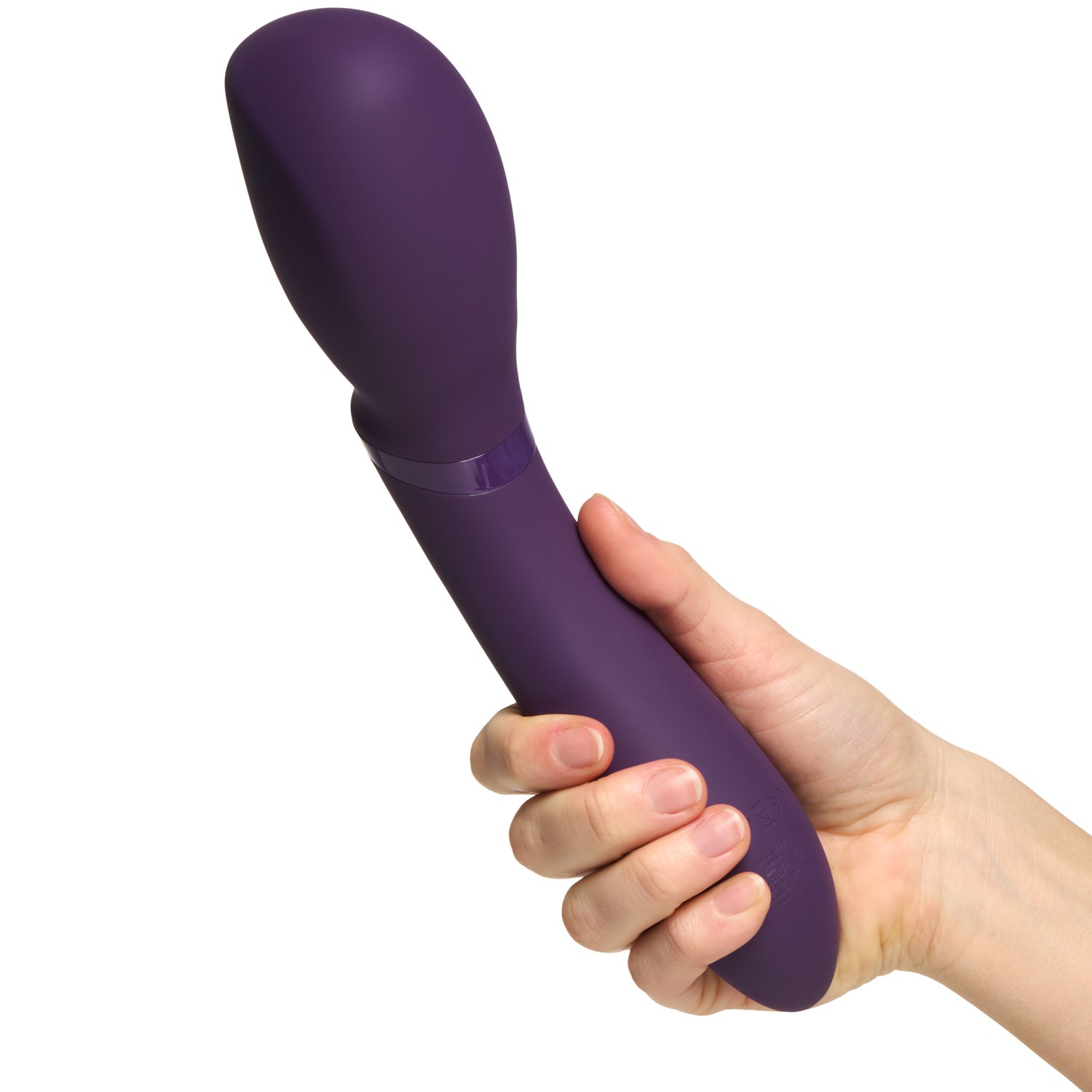 We-Vibe Wand 2 Lila Magic Wand Vibrator 1