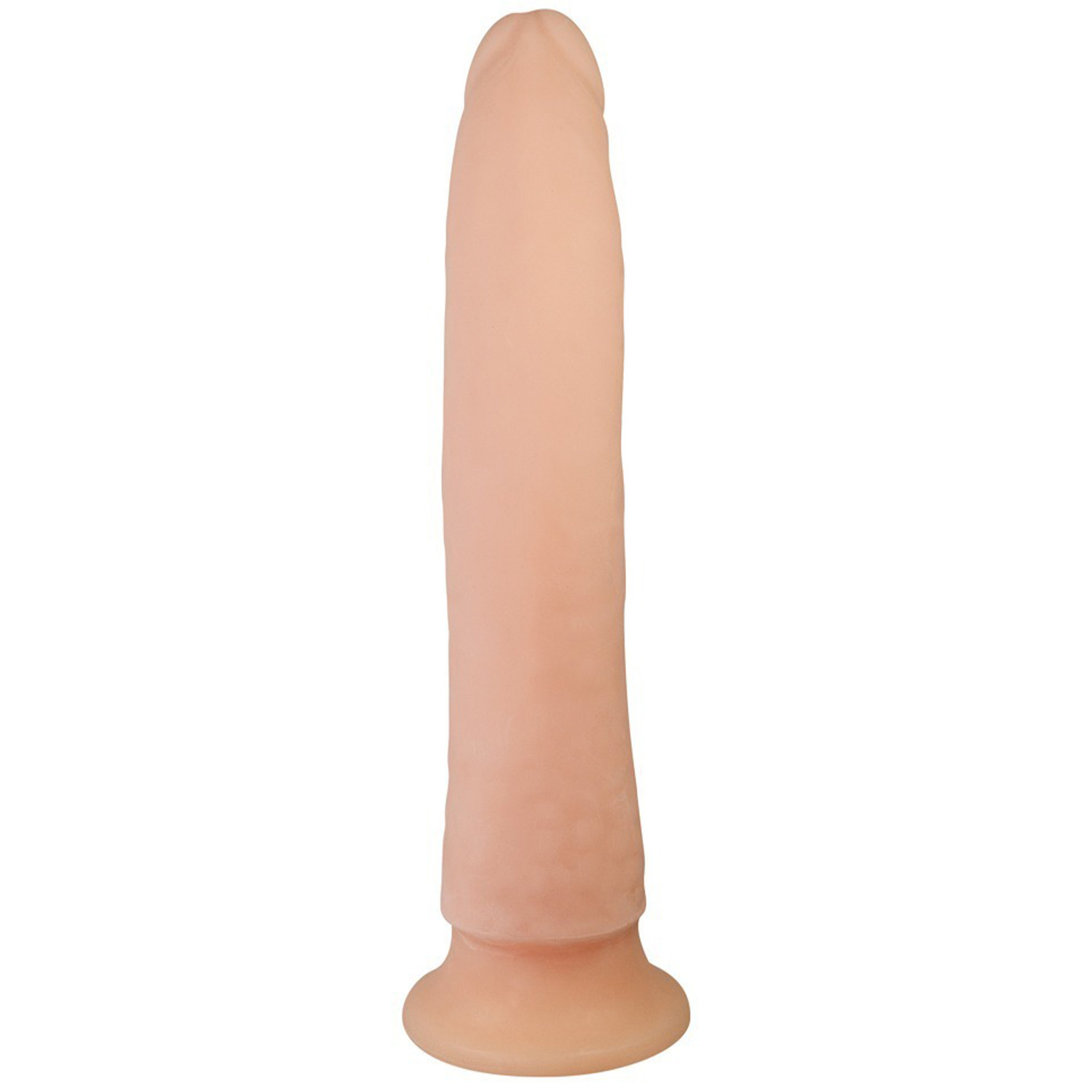 Nature Skin Soft Dong Realistischer Dildo 22 cm mit Saugnapf 1