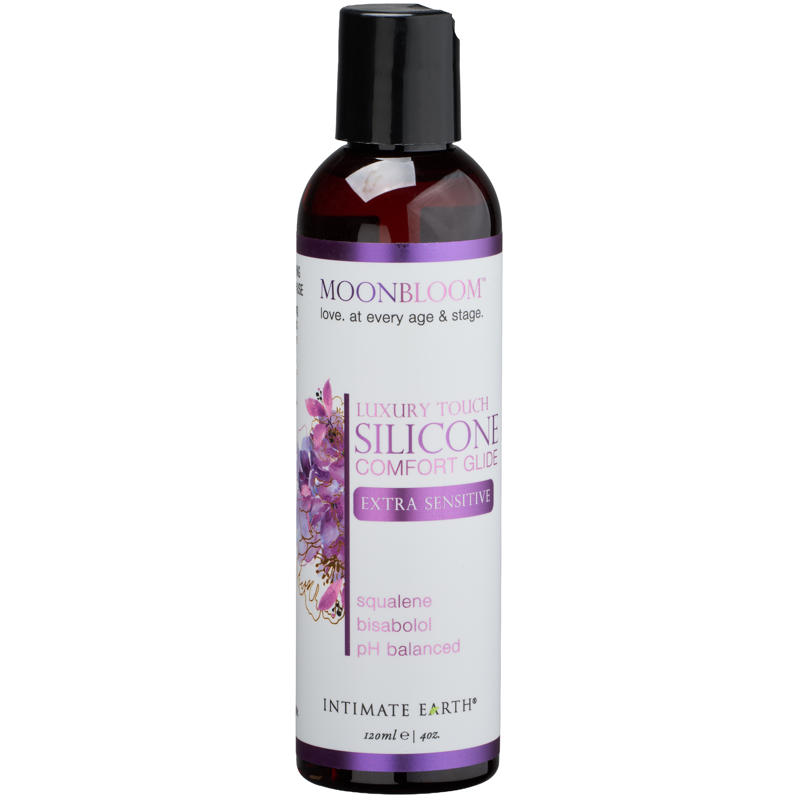 Intimate Earth Moon Bloom Luxury Touch  Silikone Glidecreme til Overgangsalderen var 1