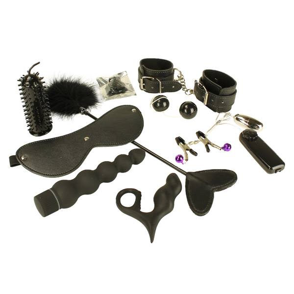 Pleasure Sex Toy Set var 1