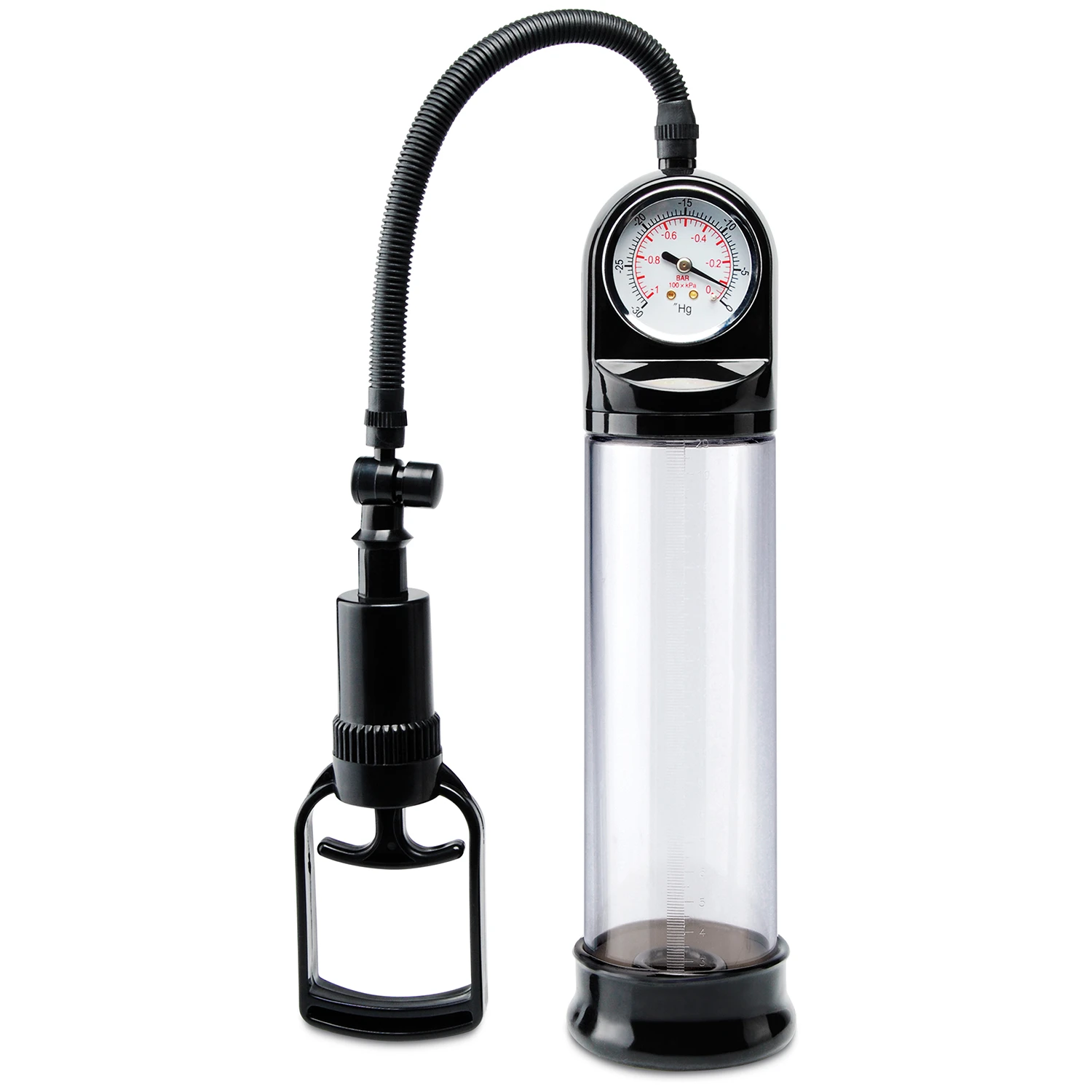 Pump Worx Accu-Meter Penispumpe var 1