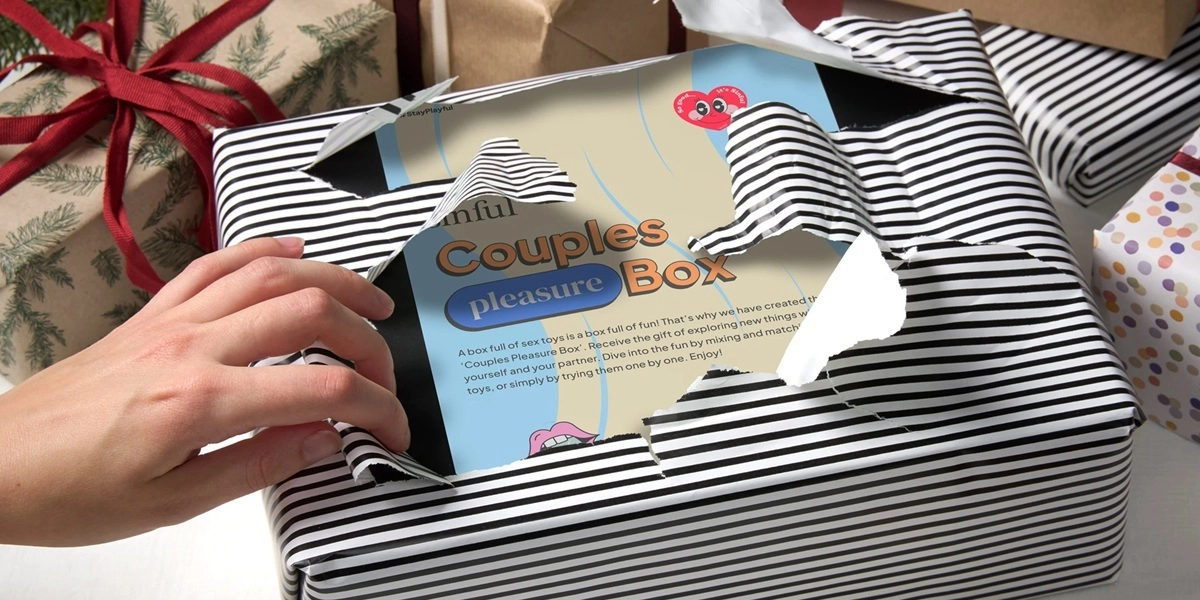 Sinful Julklappsspel med +20 Presenter