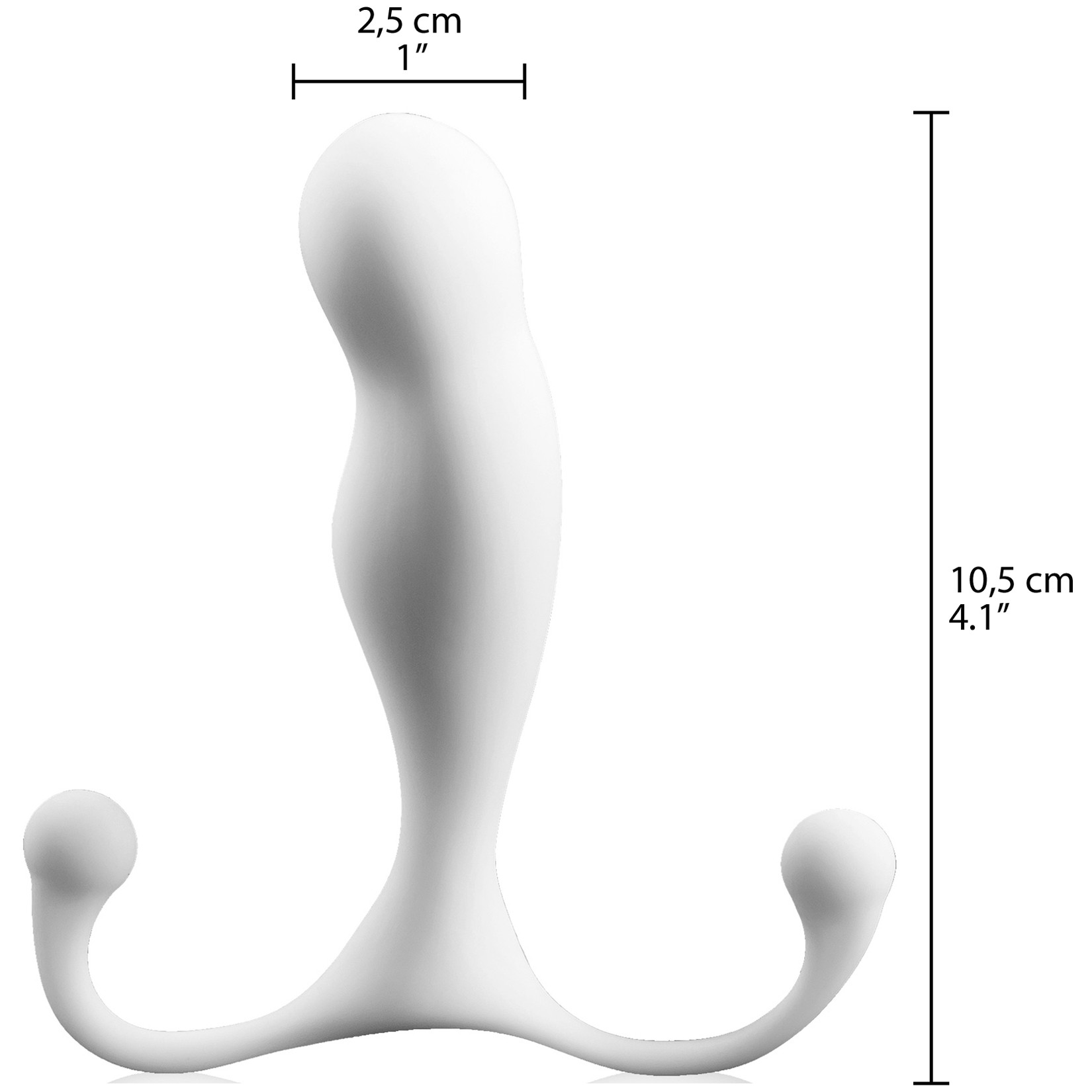 Aneros Trident Maximus Prostaatstimulator 10,5 cm 1