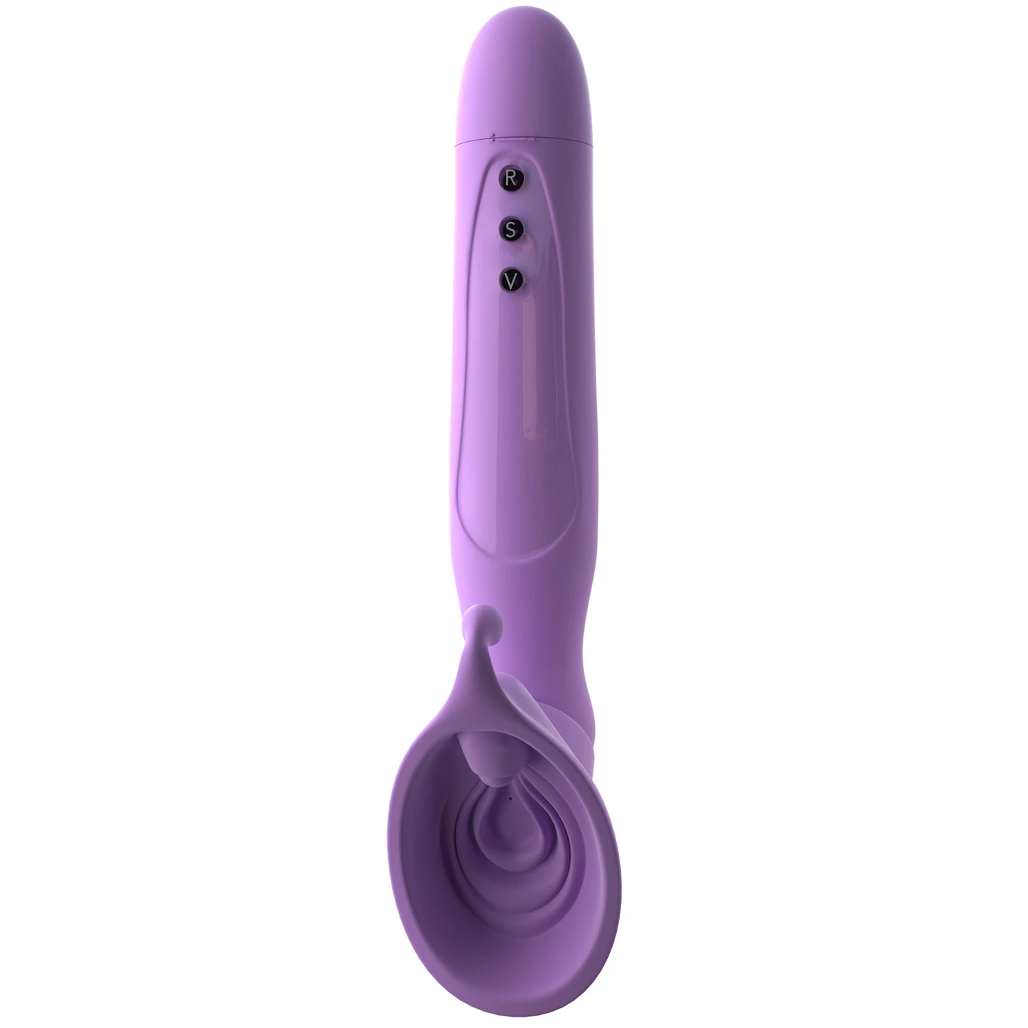 Fantasy For Her Roto Suck-Her Vaginapumpe med Vibrator var 1