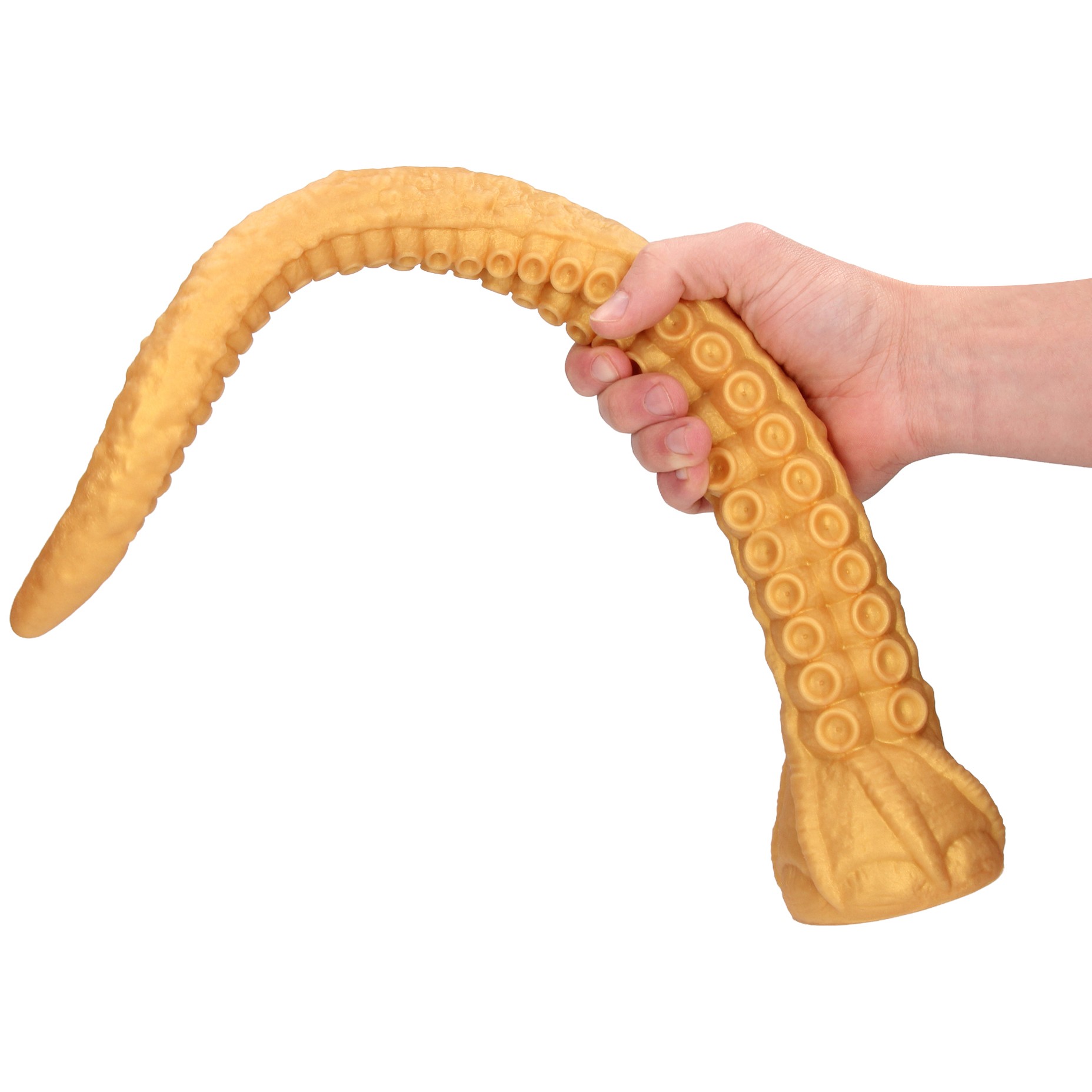 Ouch! Fiction Cocks Tentacle Tyrant Anal Snake 52.5 cm var 2