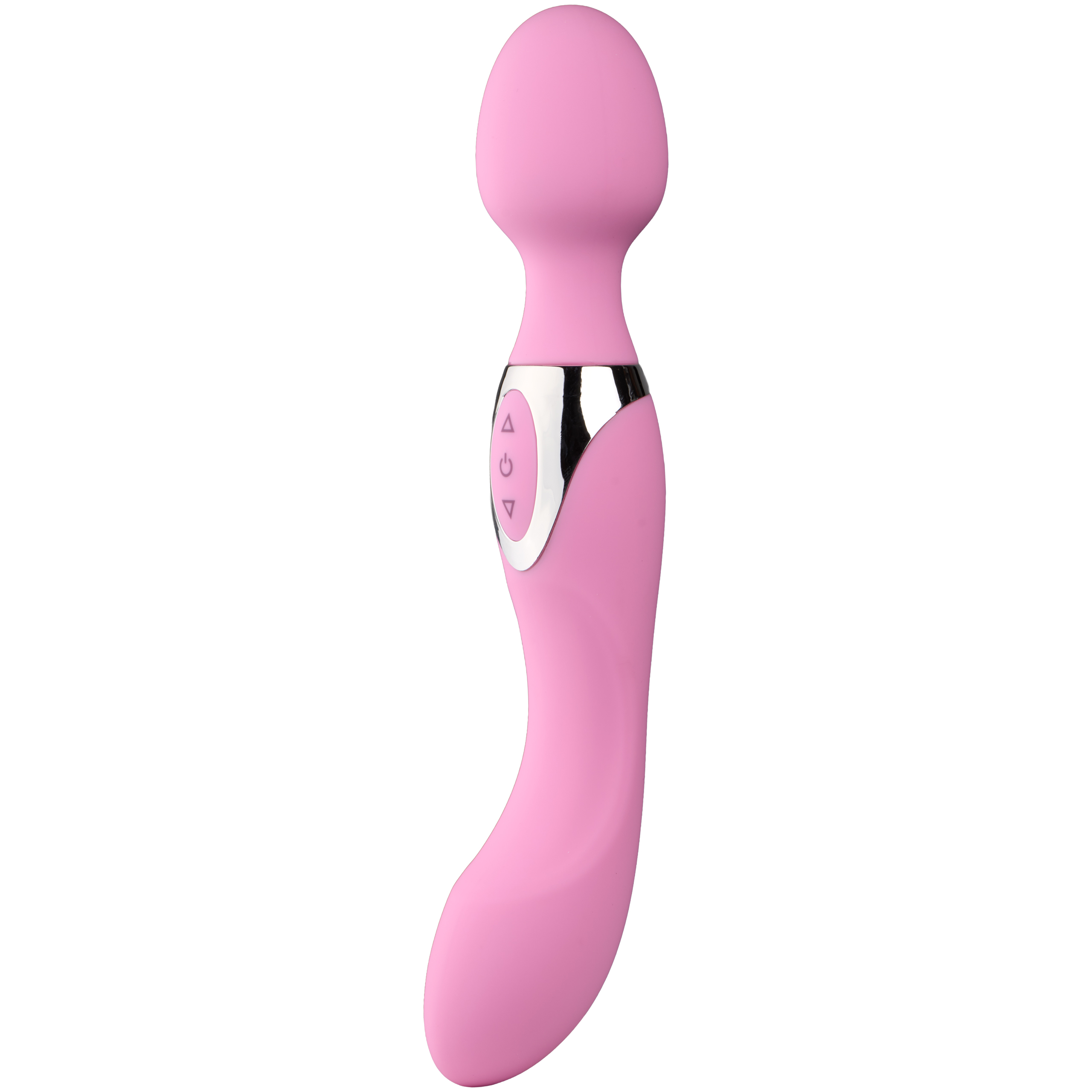 Sinful Pleasure Curvy Duo Magic Wand Vibrator var 1