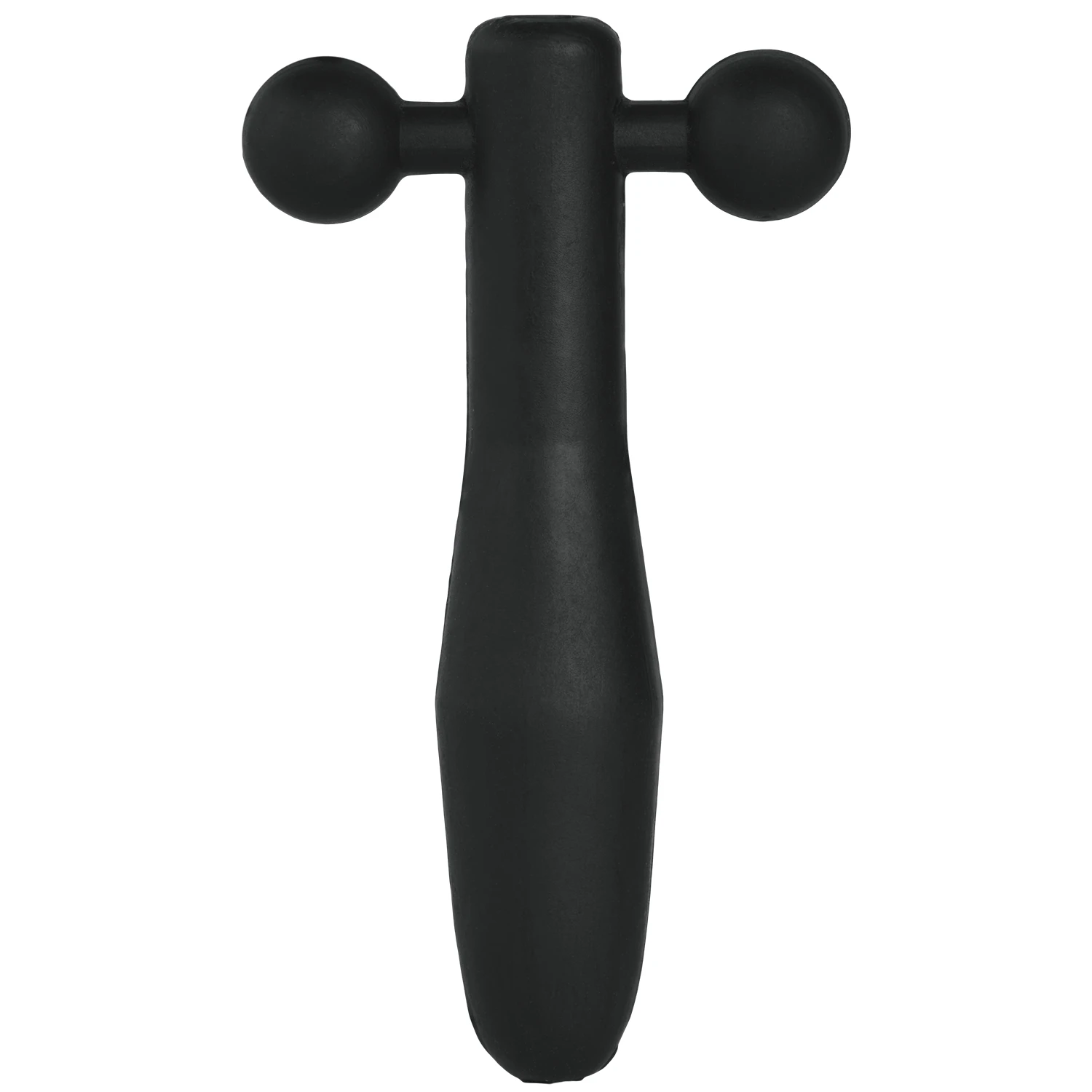Master Series The Hallows Cum-Thru Barbell Penisplug var 1