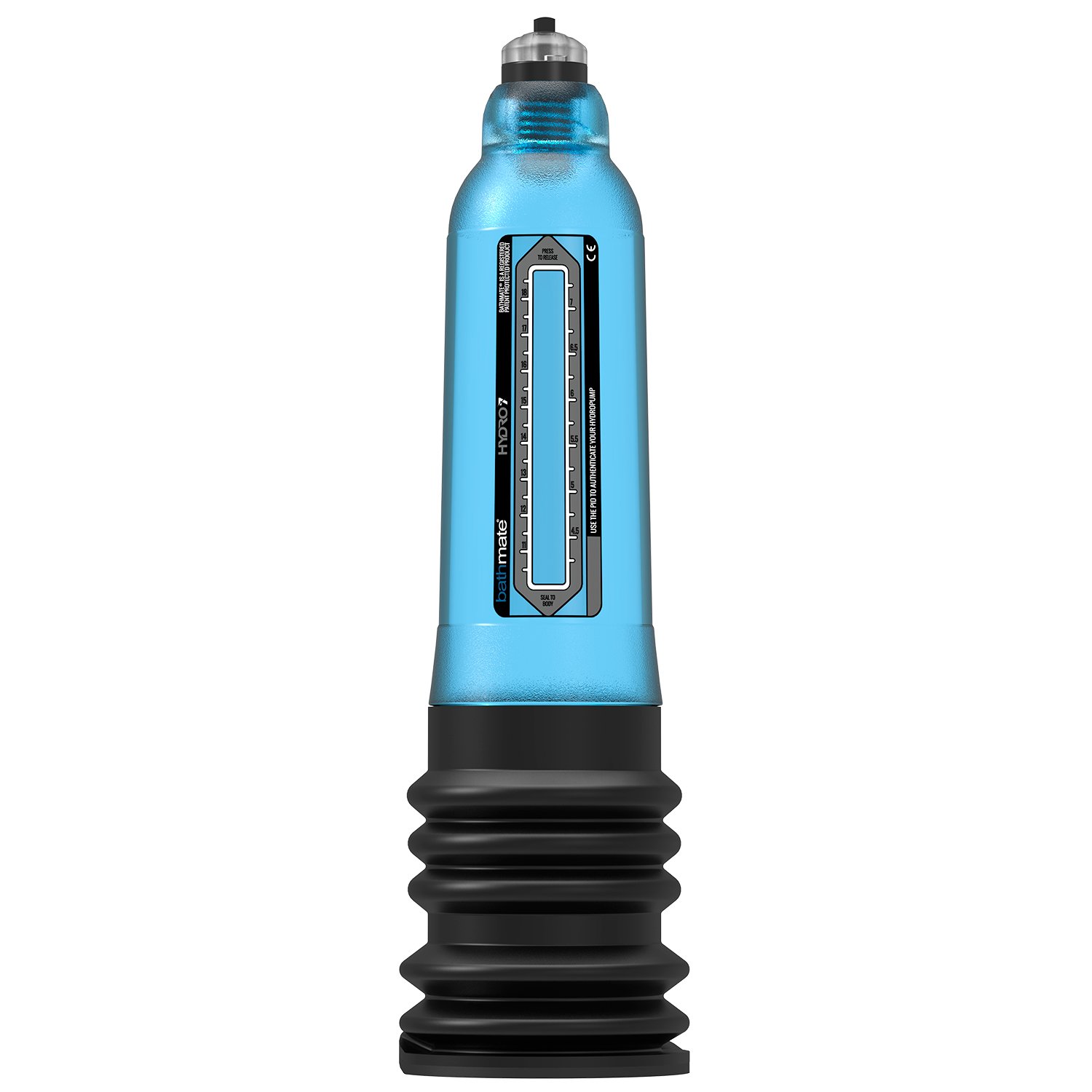 Bathmate Hydro7 Penispumpe - Blå