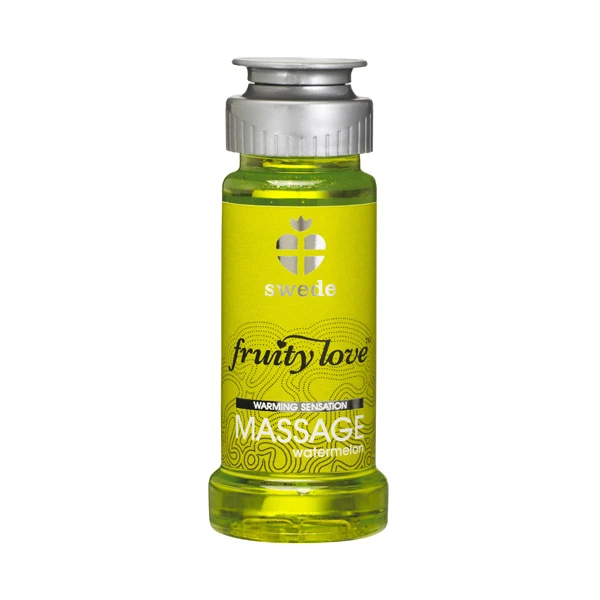 Swede maustettu hierontaöljy 50 ml var 1