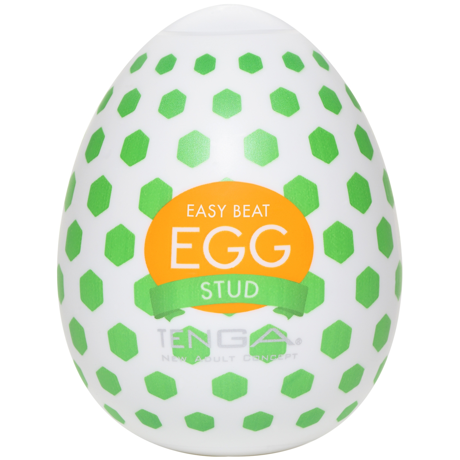 TENGA Egg Stud Masturbator - Hvid thumbnail