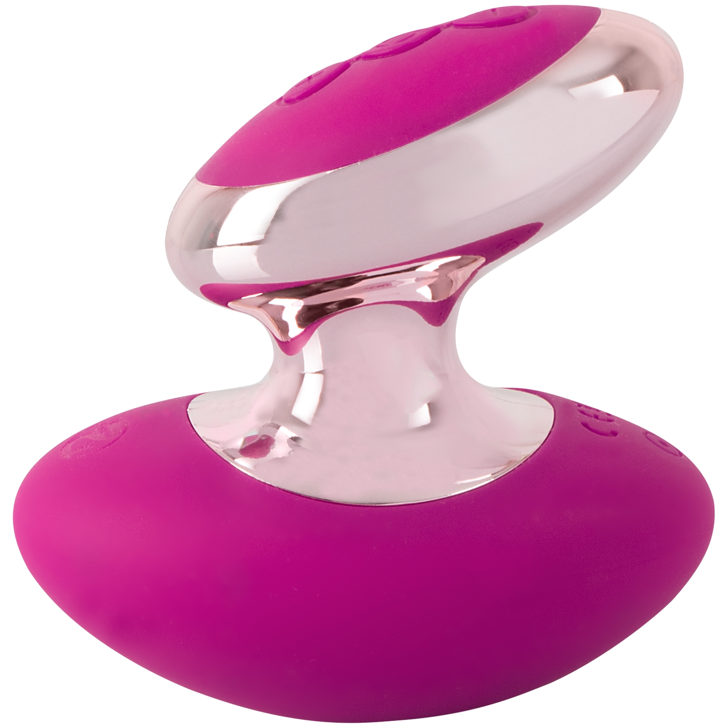 You2Toys Couples Choice Massager - Rose