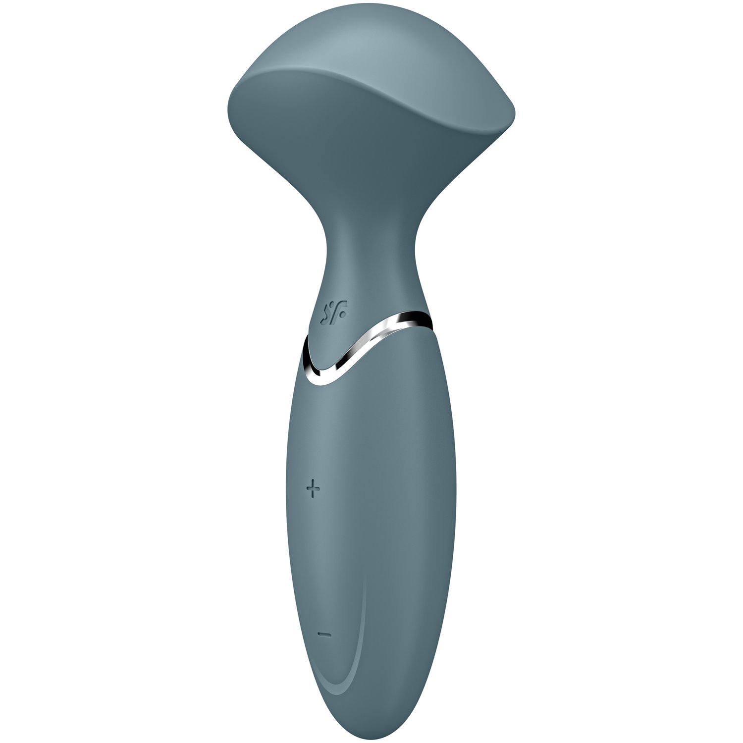 Satisfyer Mini Wand-er - Grå