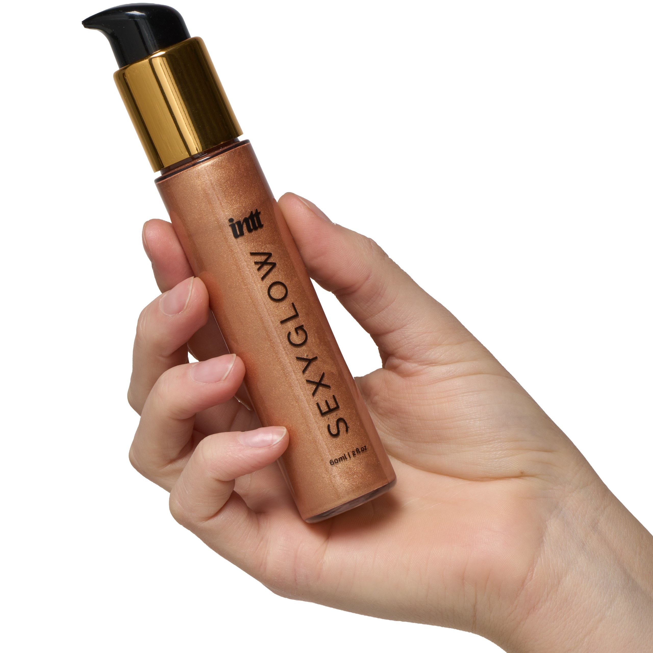 Intt Sexy Glow Tanning Body Cream var 2