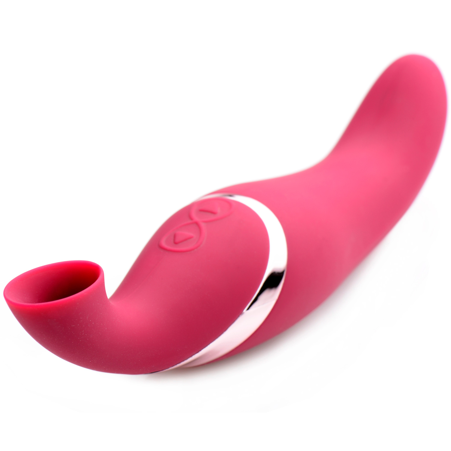 Inmi Shegasm Intense 2-in-1 Zuigende Vibrator 1
