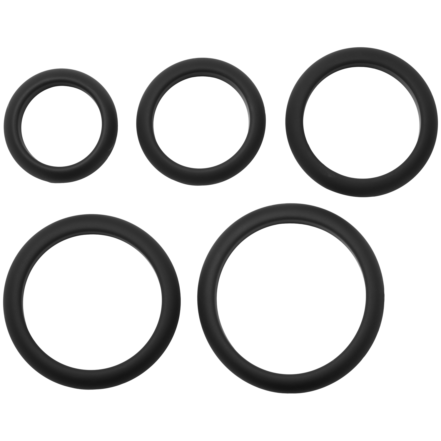 MR.MEMBR Enhancing Cockring Set 5 stuks 1