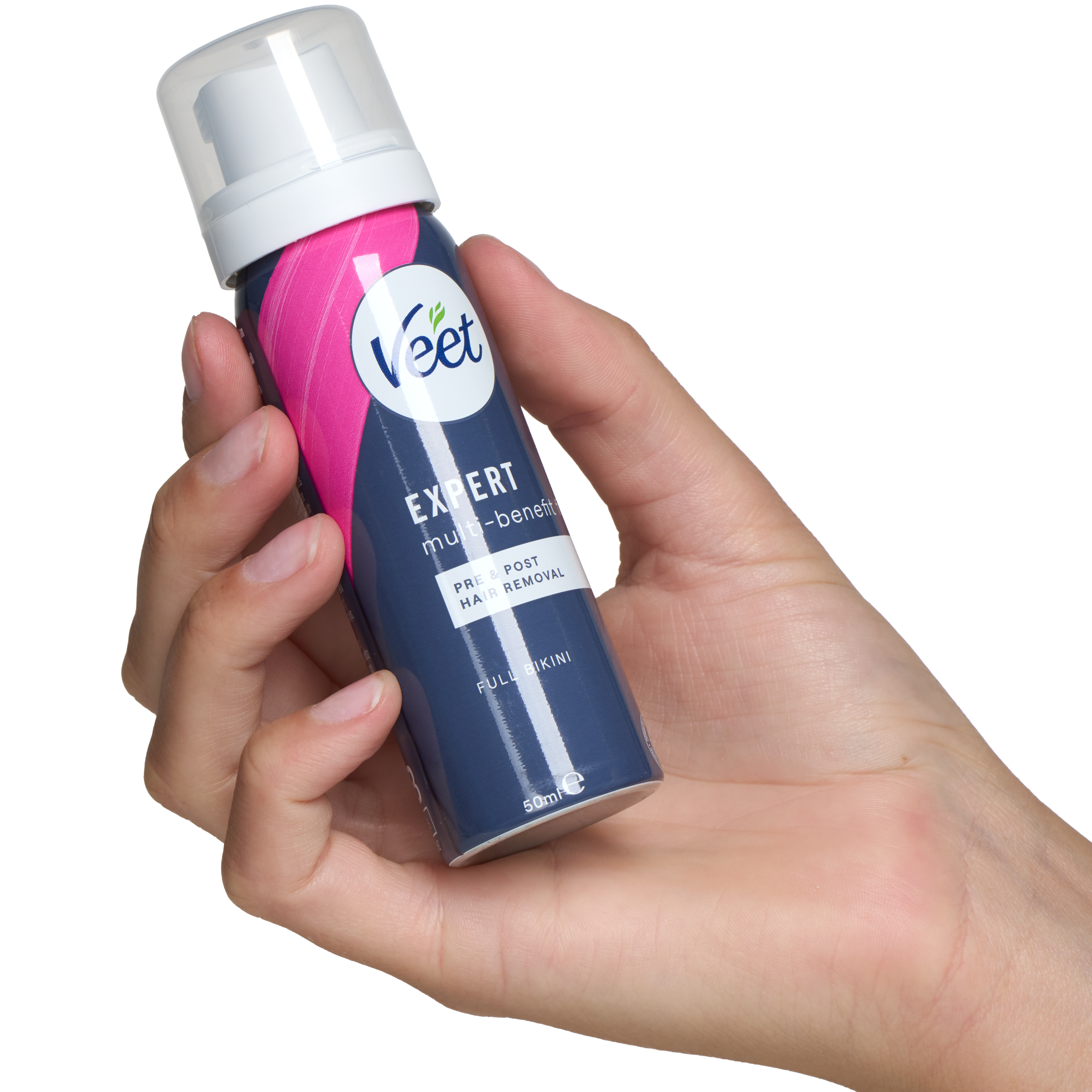 Veet Expert Kit Crème Dépilatoire Maillot Complet var 2