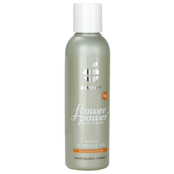 Swede Hierontaöljy Flower Power 150 ml var 1