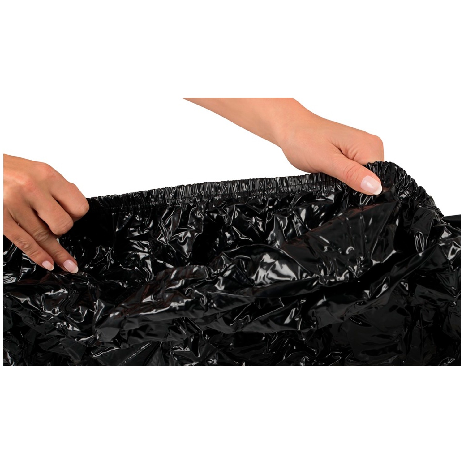 Fetish Collection Vinyl Sex Laken Formsydd 160 x 200 cm 1