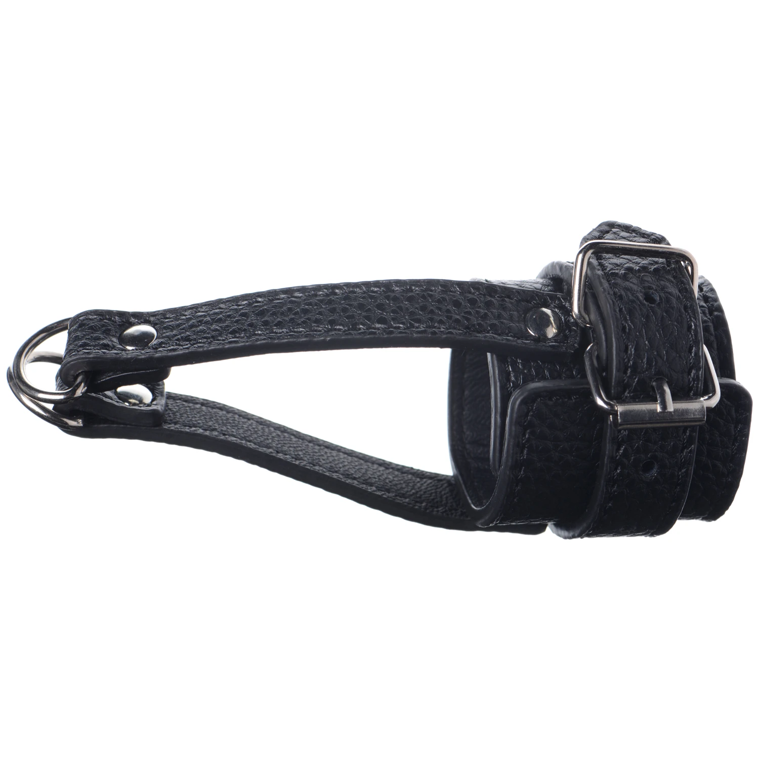 Strict Étireur de Testicules avec Laisse 1