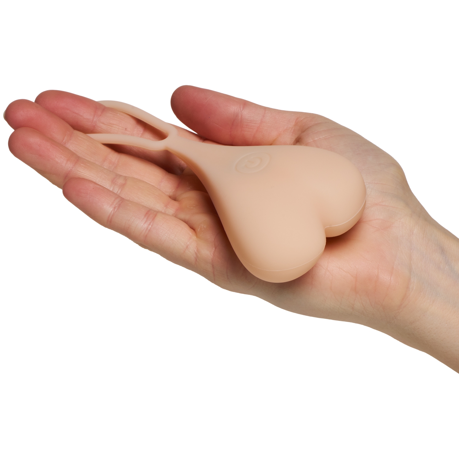 Big Ballers Teeny Weeny Truck Nuts Light  var 8